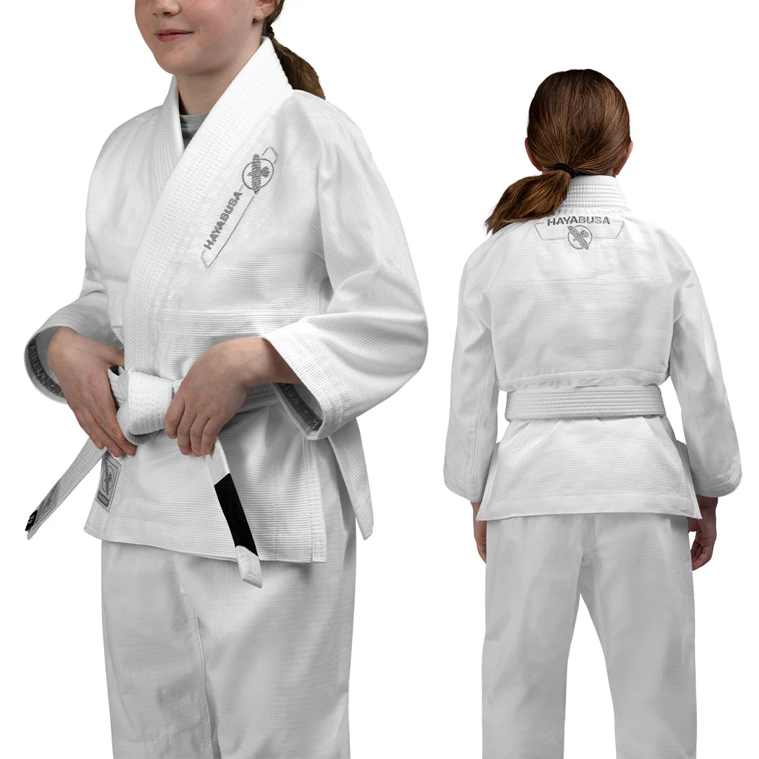 Children's Jiu-Jitsu Gi | Essential Kids Gi - Image 3