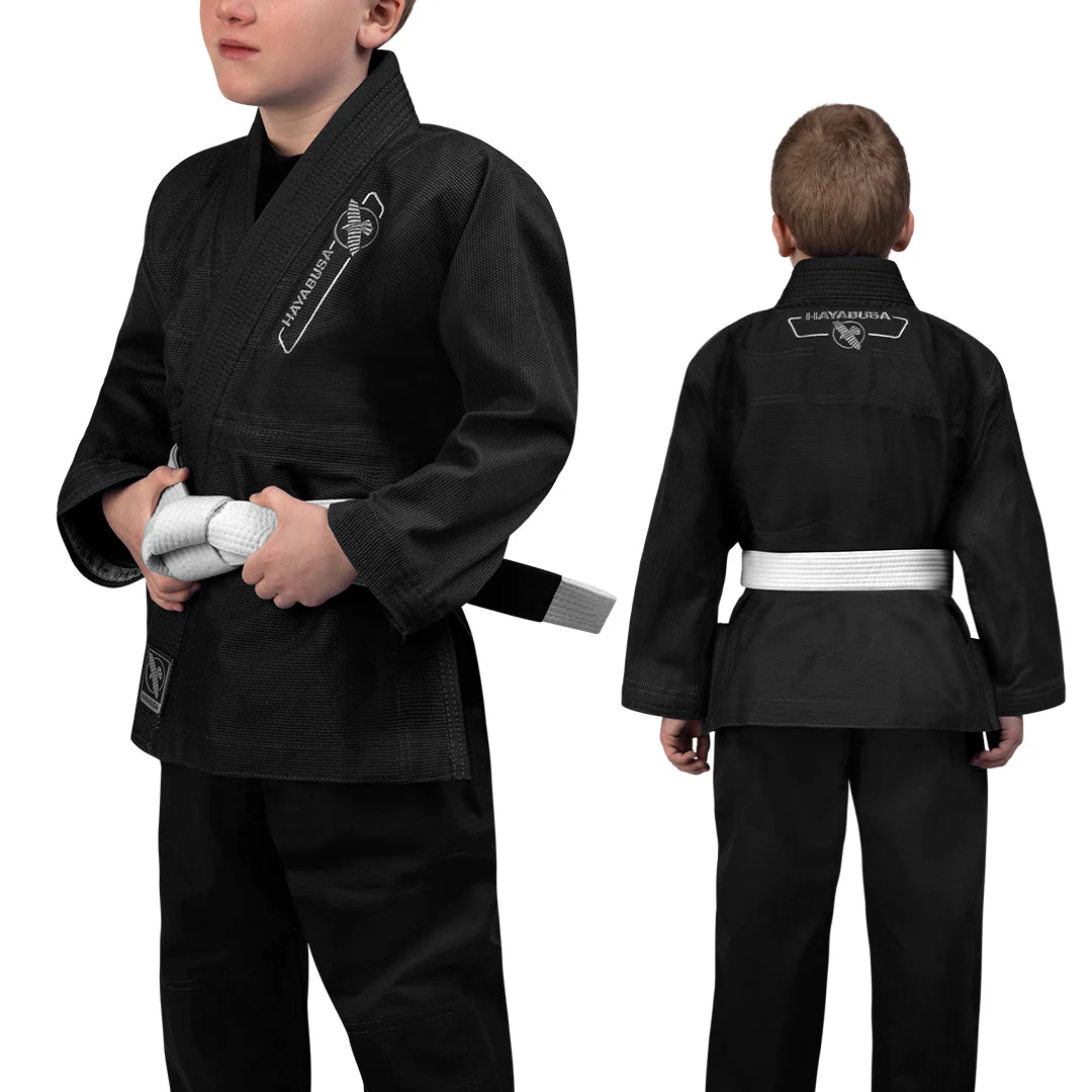 Children's Jiu-Jitsu Gi | Essential Kids Gi - Image 4