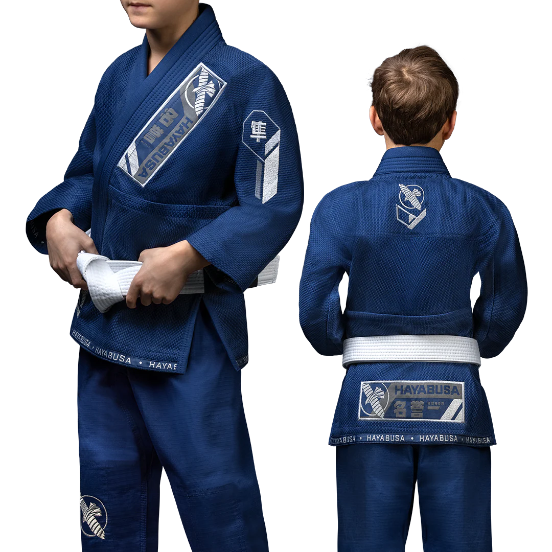 Hayabusa Ascend Youth Jiu Jitsu Gi - Image 3