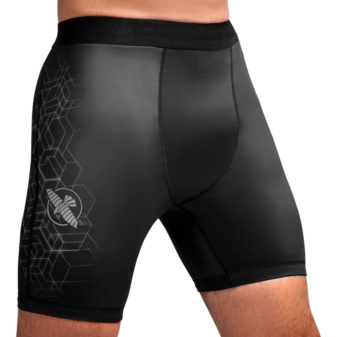 Hayabusa Geo Vale Tudo Shorts - Image 3