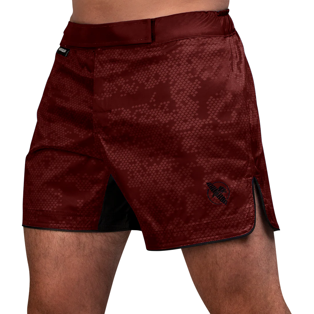 Hayabusa Hex Mid-Thigh MMA Shorts - Image 3
