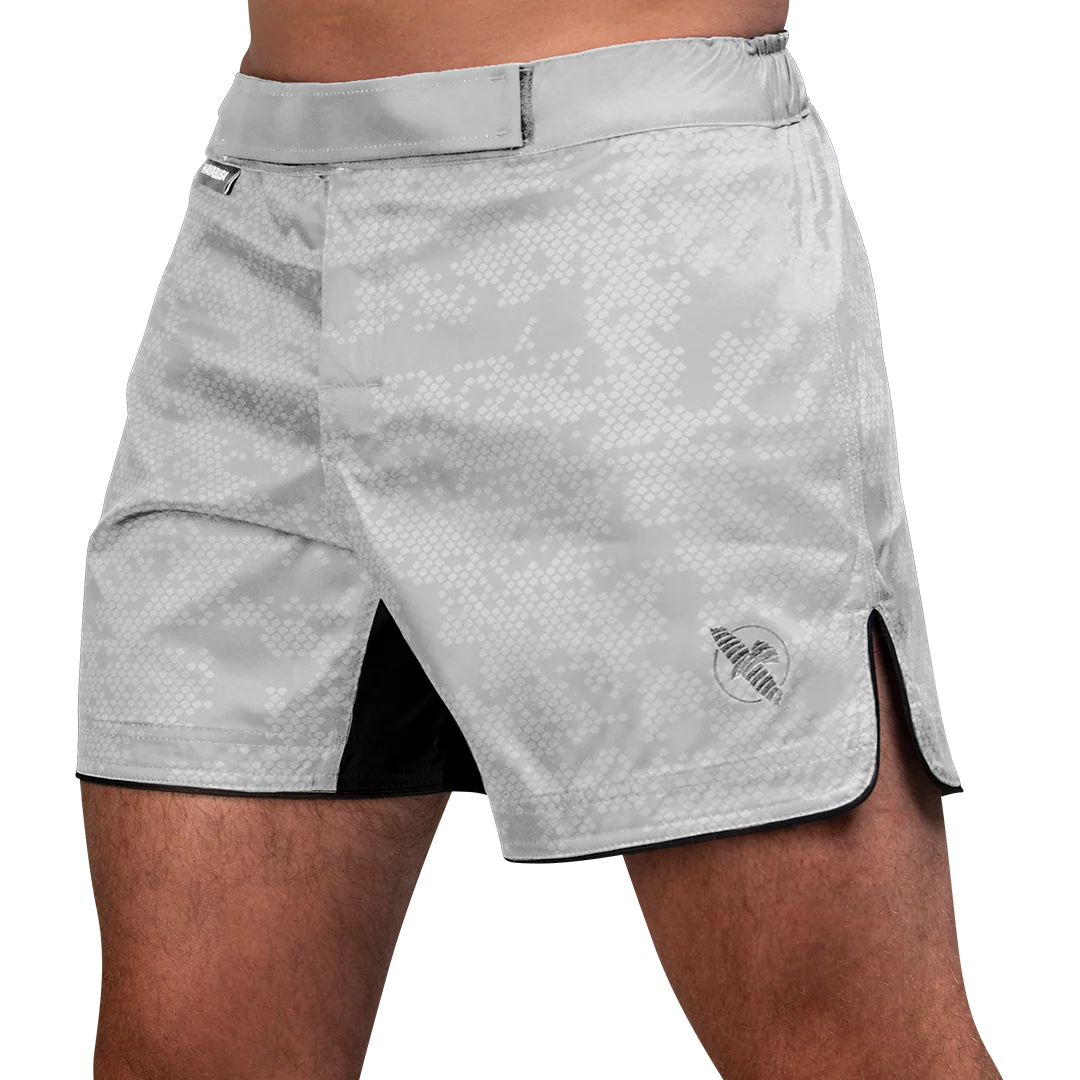 Hayabusa Hex Mid-Thigh MMA Shorts - Image 6