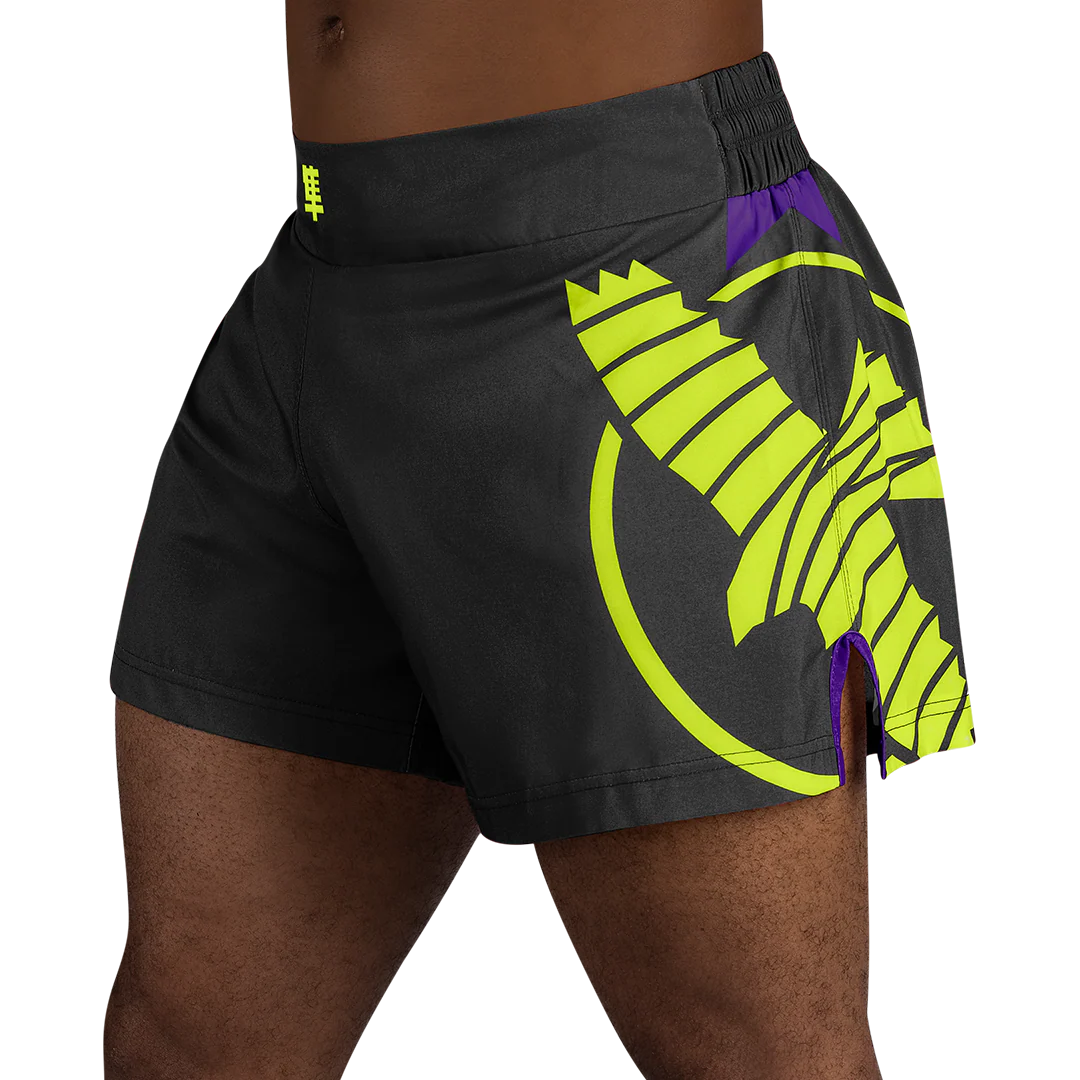 Hayabusa Icon Kickboxing Shorts - Image 4