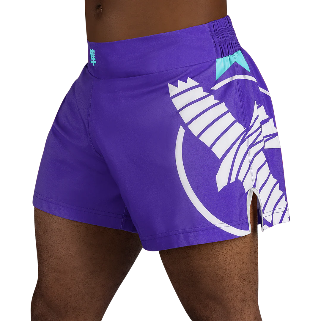 Hayabusa Icon Kickboxing Shorts - Image 5