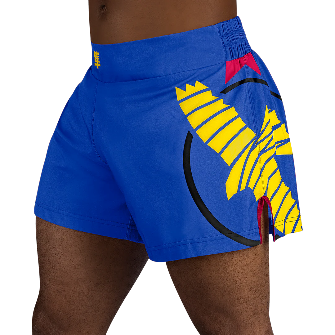 Hayabusa Icon Kickboxing Shorts - Image 6
