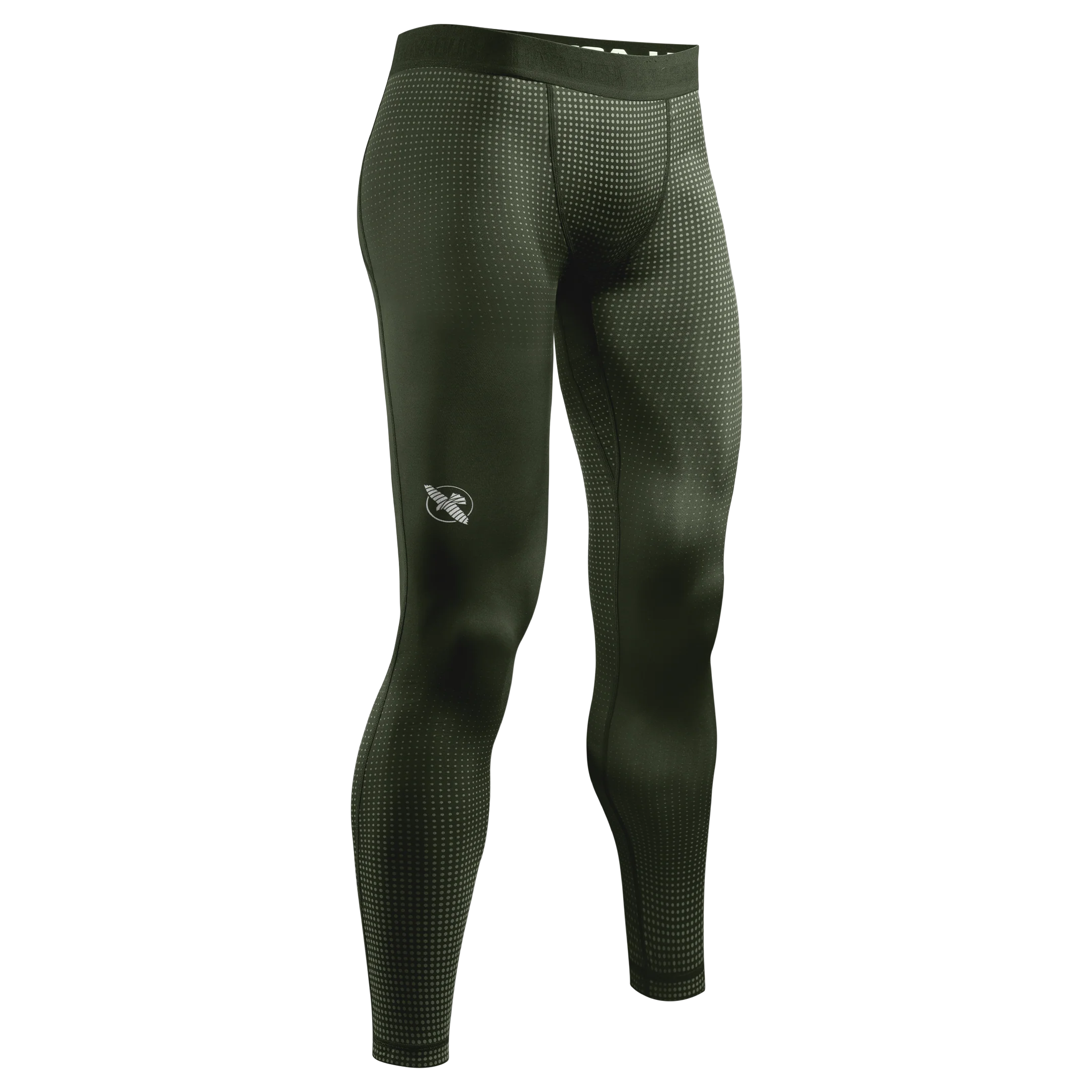 Hayabusa Men’s Core Jiu-Jitsu Spats - Image 3