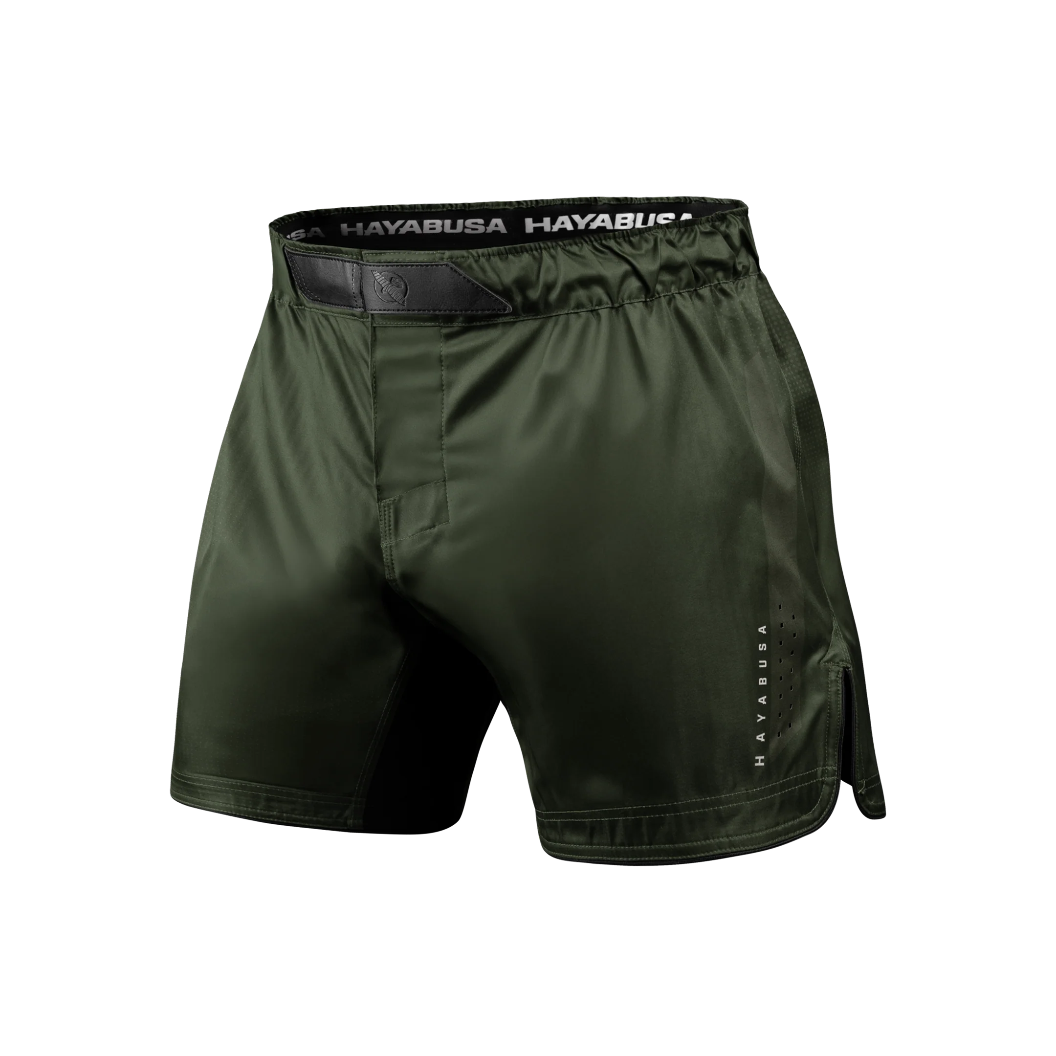 Hayabusa Men’s Core Mid-Thigh Fight Shorts - Image 3