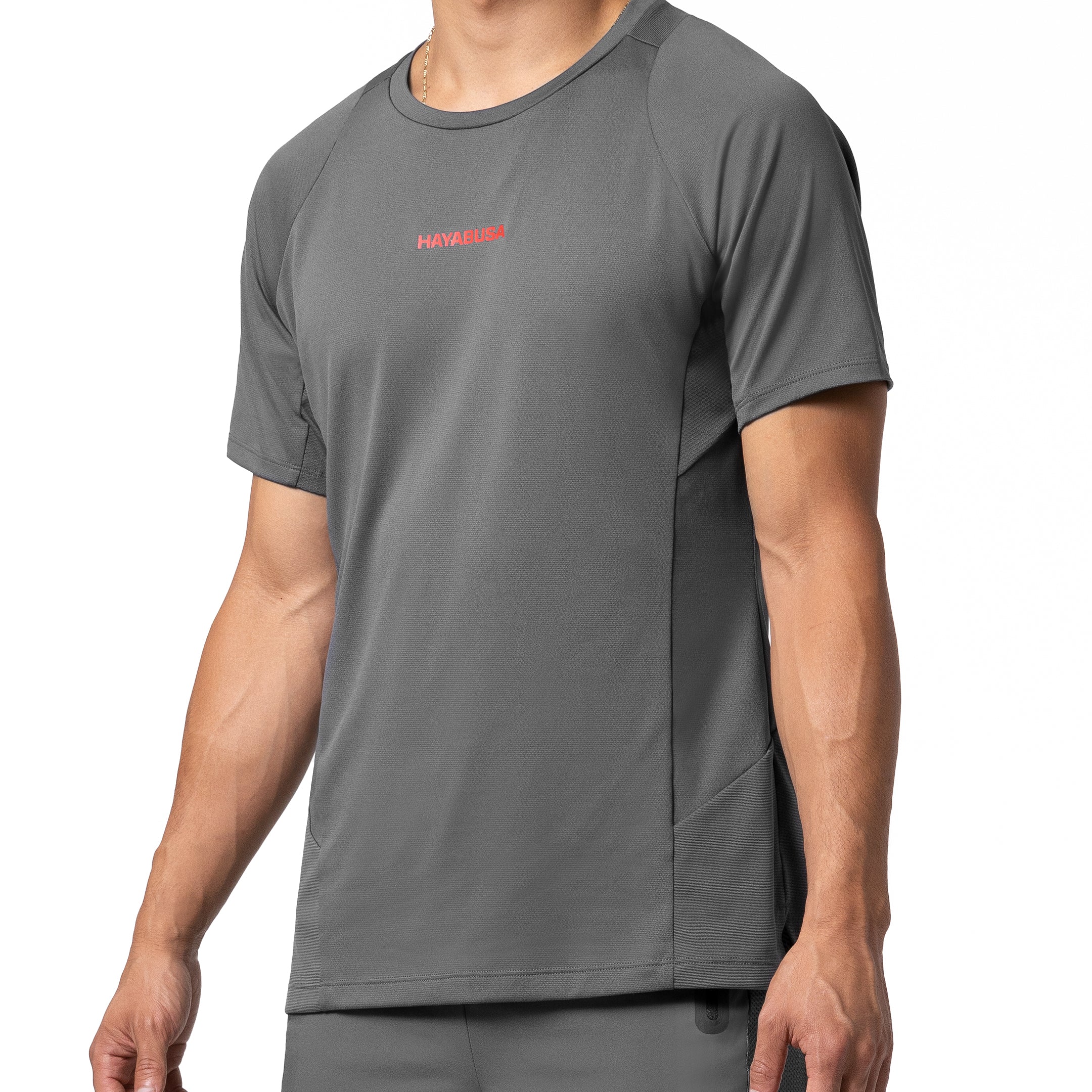Hayabusa Men’s Lightweight Training Shirt - Image 3