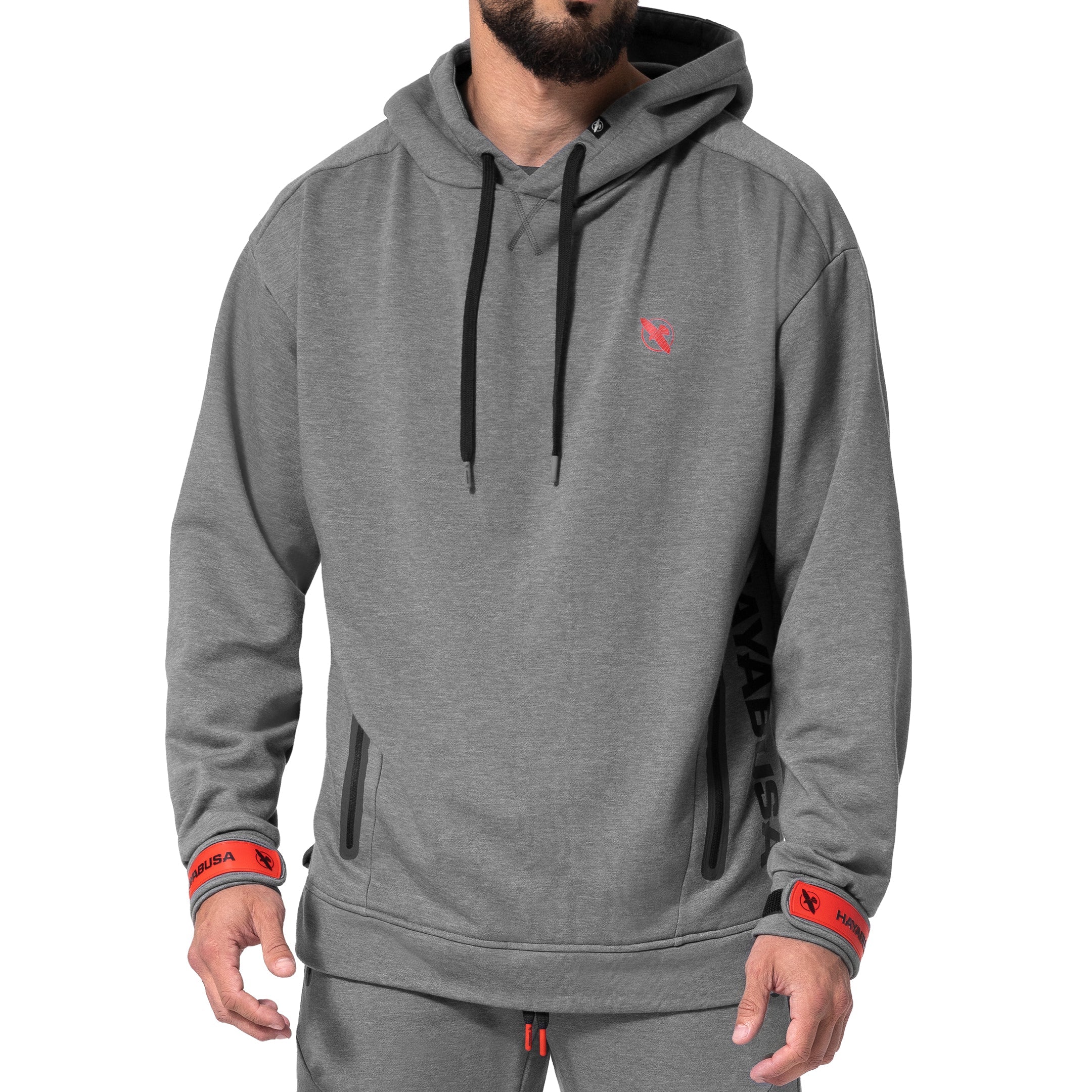Hayabusa Men’s Midweight Pullover Hoodie - Image 3