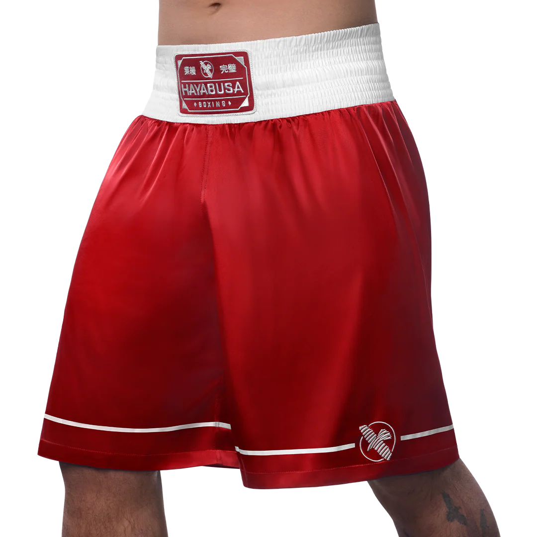 Hayabusa Pro Boxing Shorts - Image 3