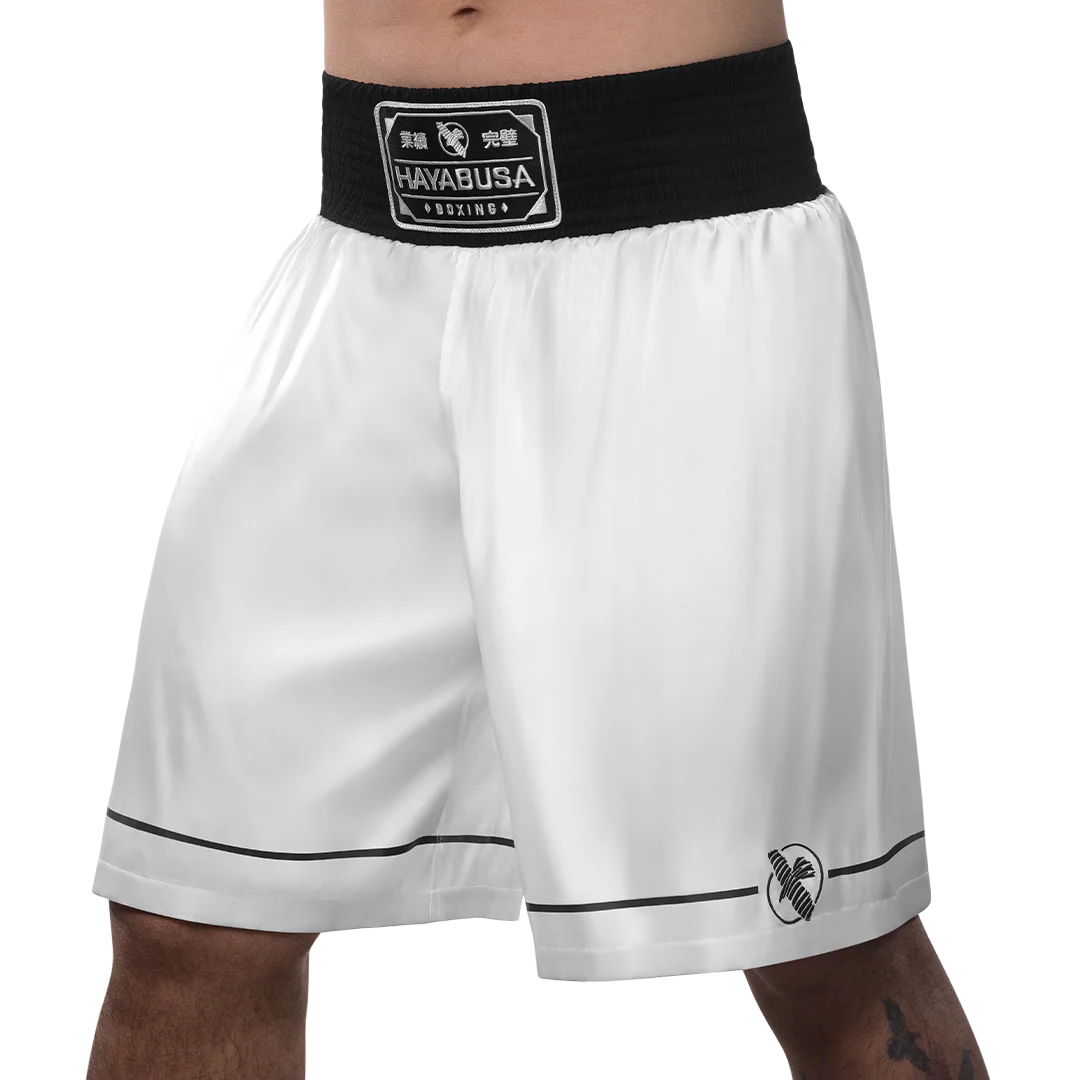 Hayabusa Pro Boxing Shorts - Image 4