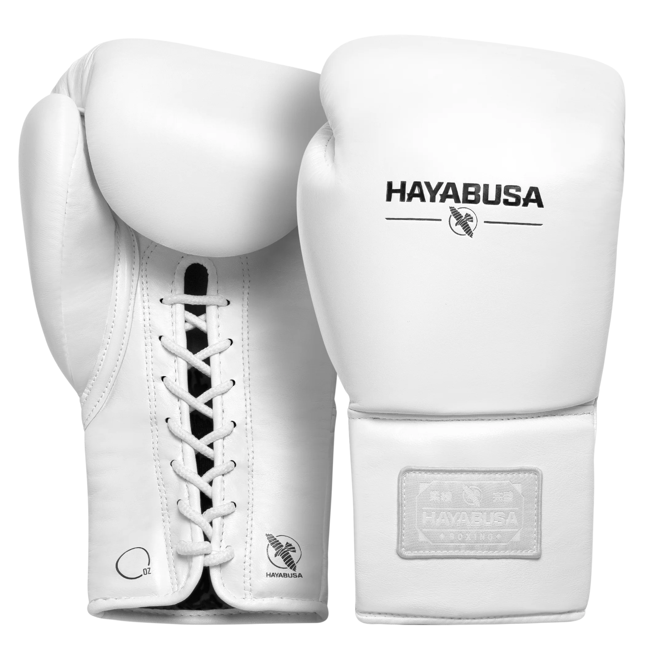 Hayabusa Pro Lace Boxing Gloves - Image 3
