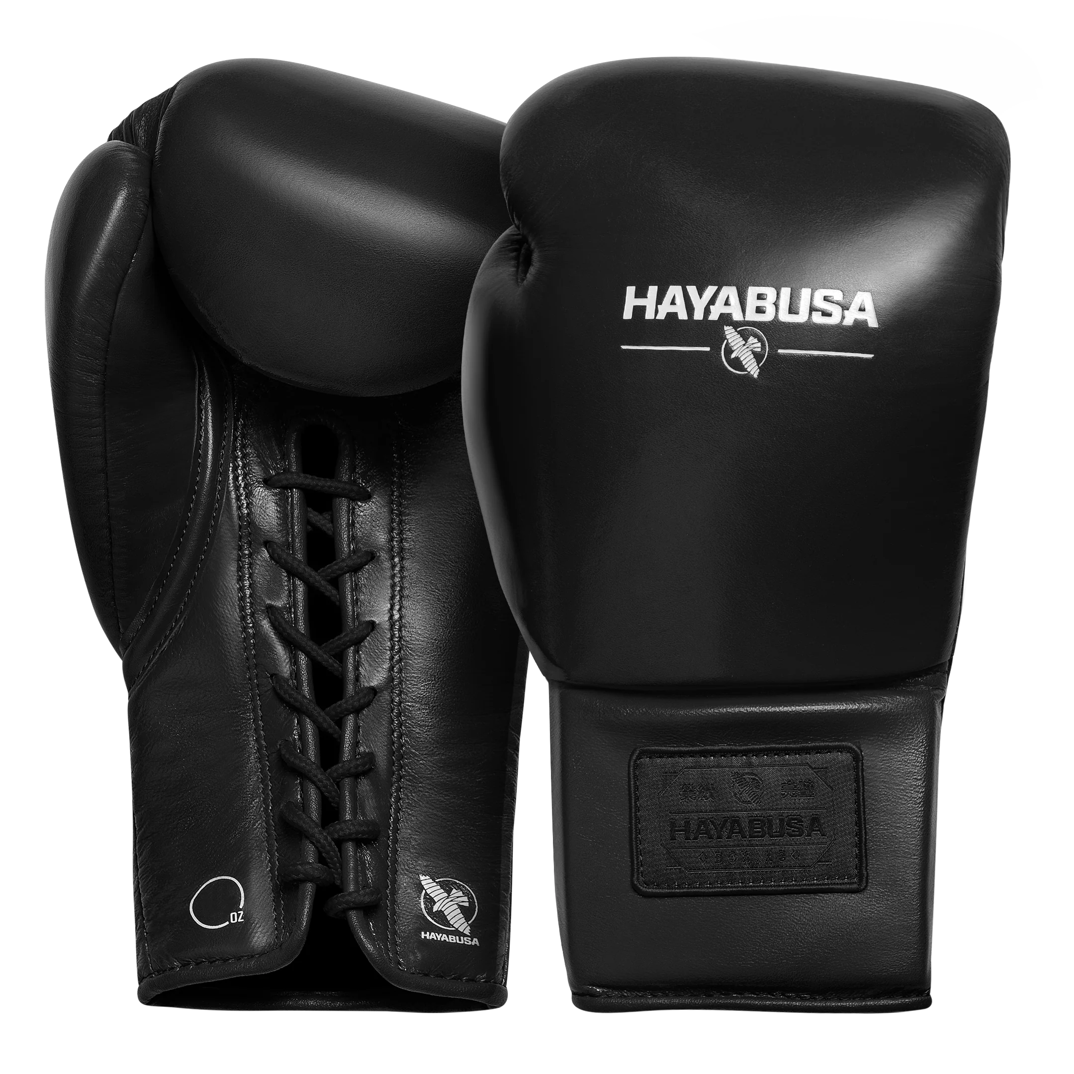 Hayabusa Pro Lace Boxing Gloves - Image 4