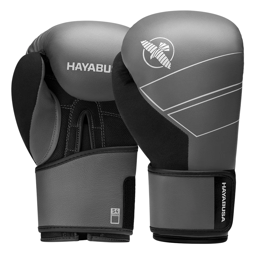 Hayabusa S4 Leather Boxing Gloves - Image 6