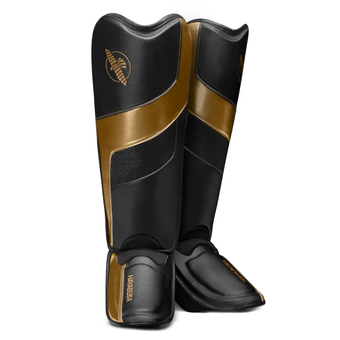 Hayabusa T3 Full Back Shin Guards - Image 3