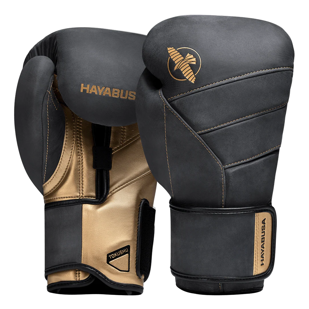 Hayabusa T3 LX Boxing Gloves - Image 3