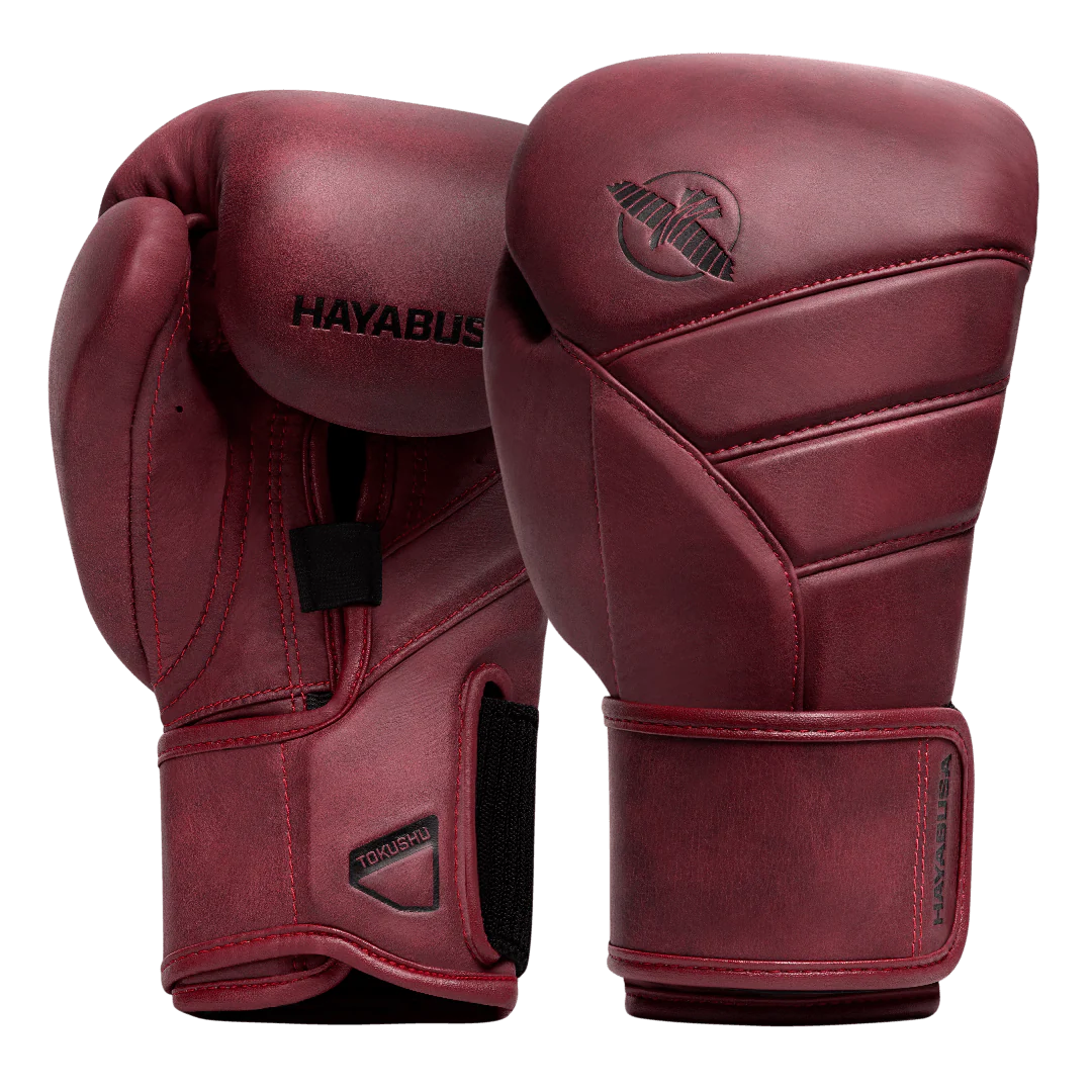 Hayabusa T3 LX Boxing Gloves - Image 4