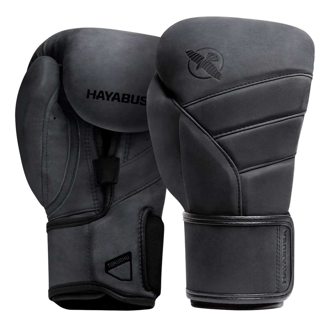 Hayabusa T3 LX Boxing Gloves - Image 6