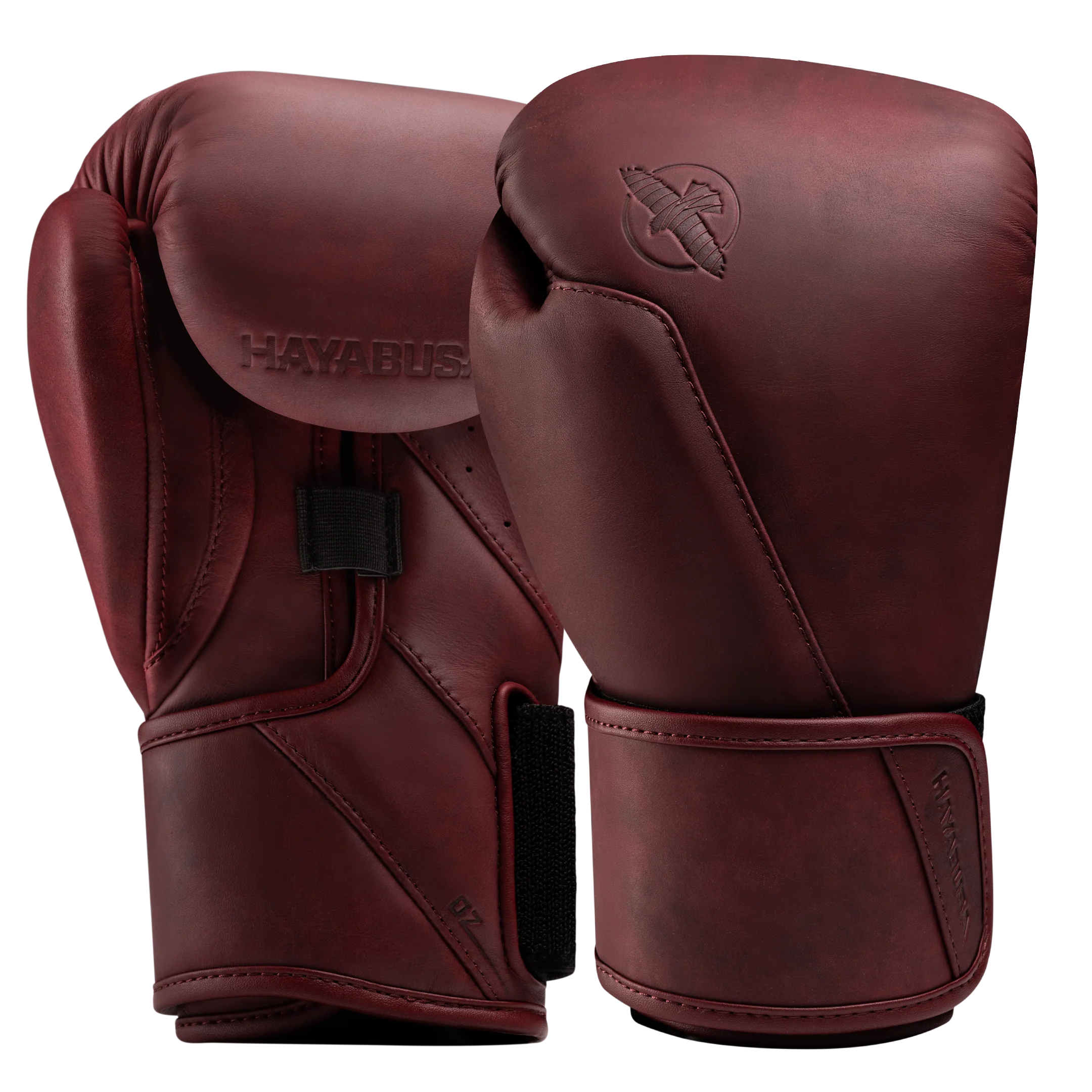 Hayabusa T360 Leather Boxing Gloves - Image 3