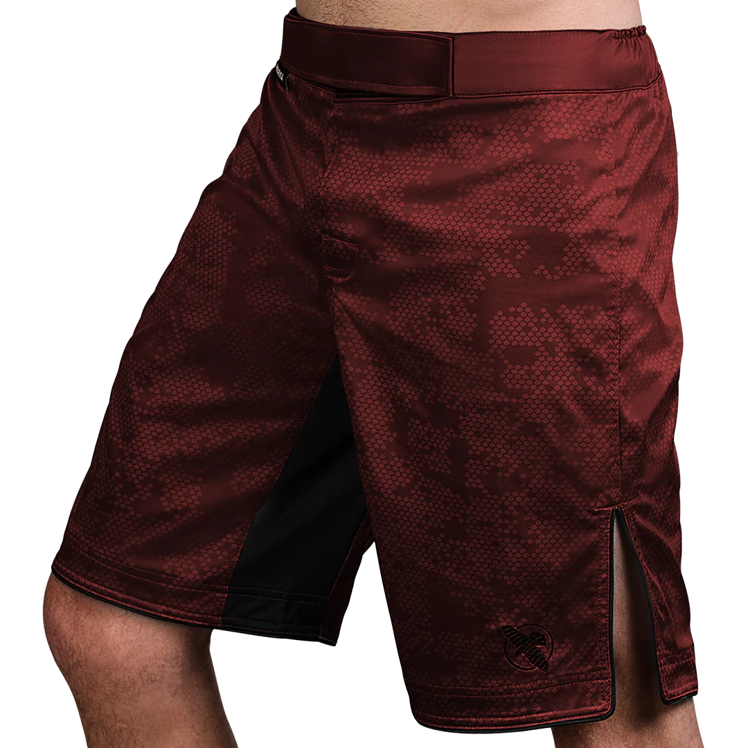 Hayabusa Hexagon MMA Shorts - Image 3