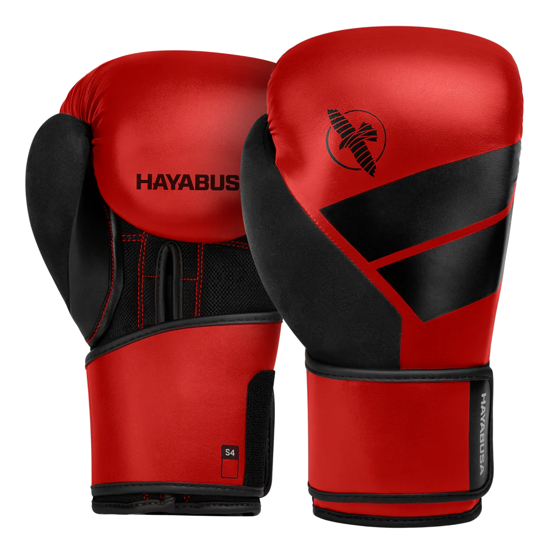Hayabusa S4 Boxing Gloves - Image 10
