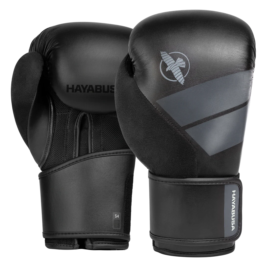 Hayabusa S4 Boxing Gloves - Image 4