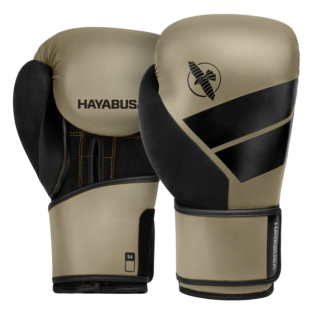 Hayabusa S4 Boxing Gloves - Image 6