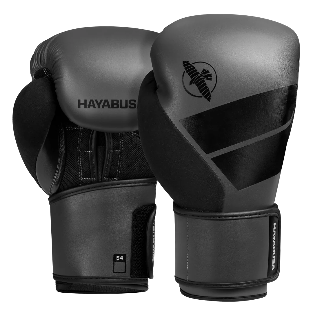 Hayabusa S4 Boxing Gloves - Image 7