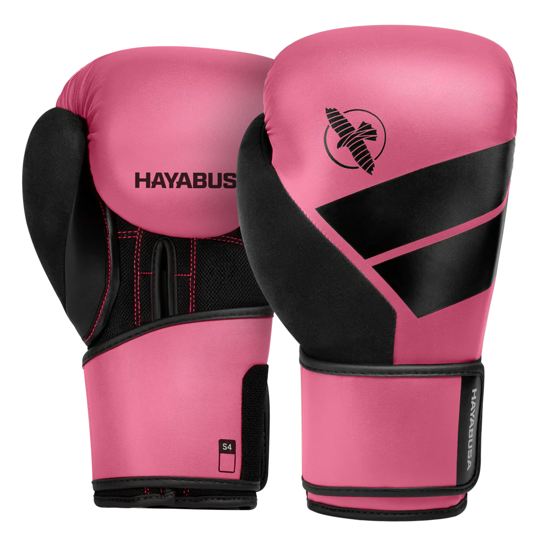 Hayabusa S4 Boxing Gloves - Image 8