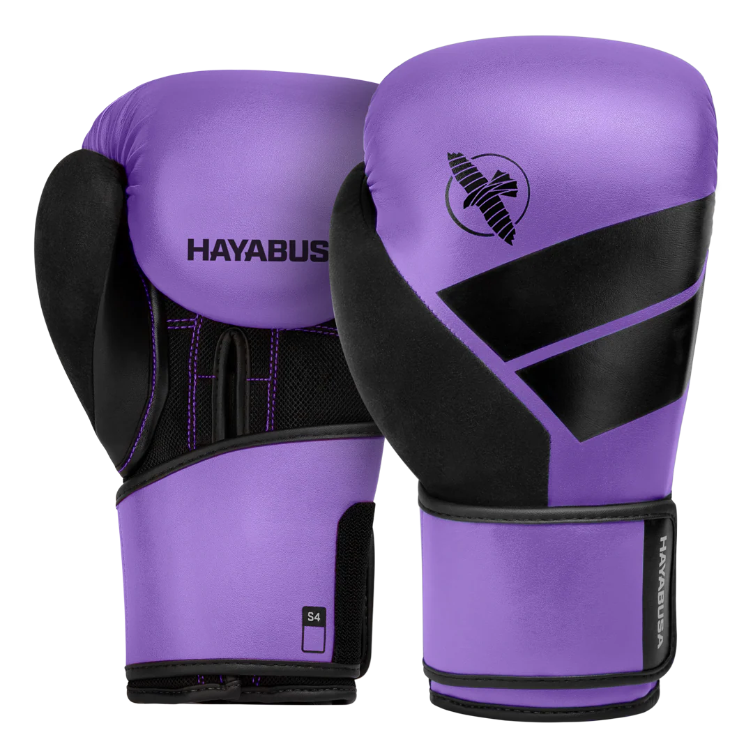 Hayabusa S4 Boxing Gloves - Image 9