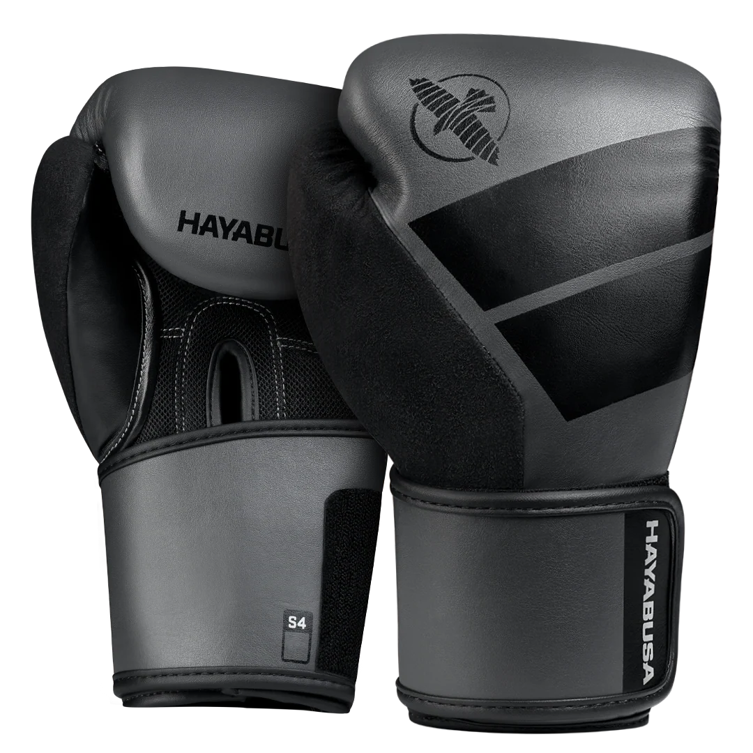 Hayabusa S4 Youth Boxing Gloves - Image 3