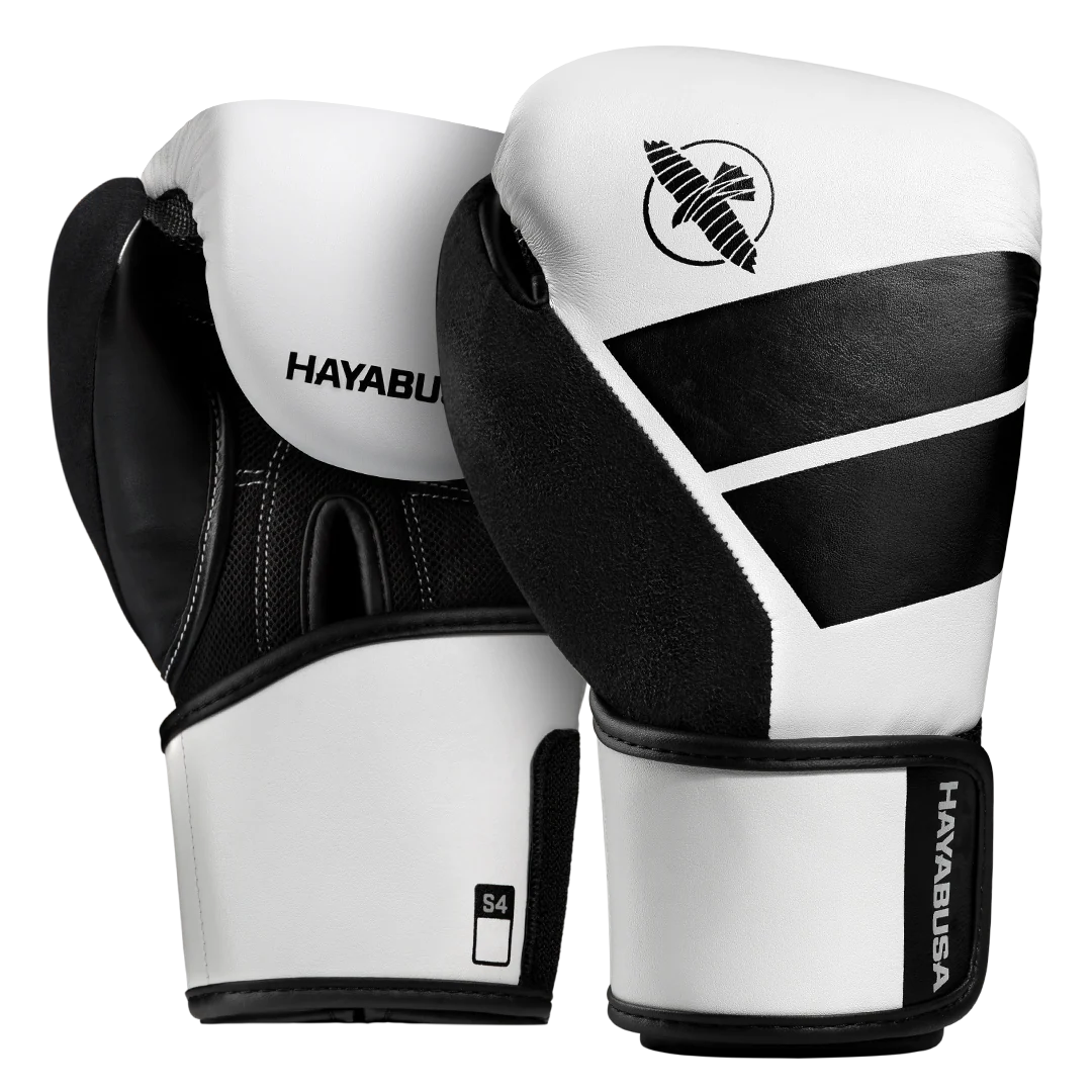 Hayabusa S4 Youth Boxing Gloves - Image 5