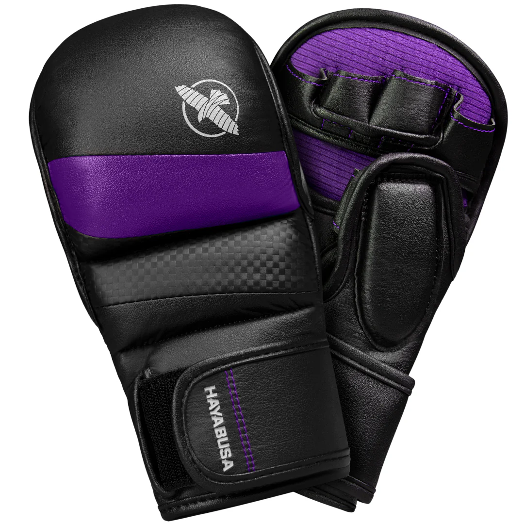 Hayabusa T3 7oz Hybrid Gloves - Image 7